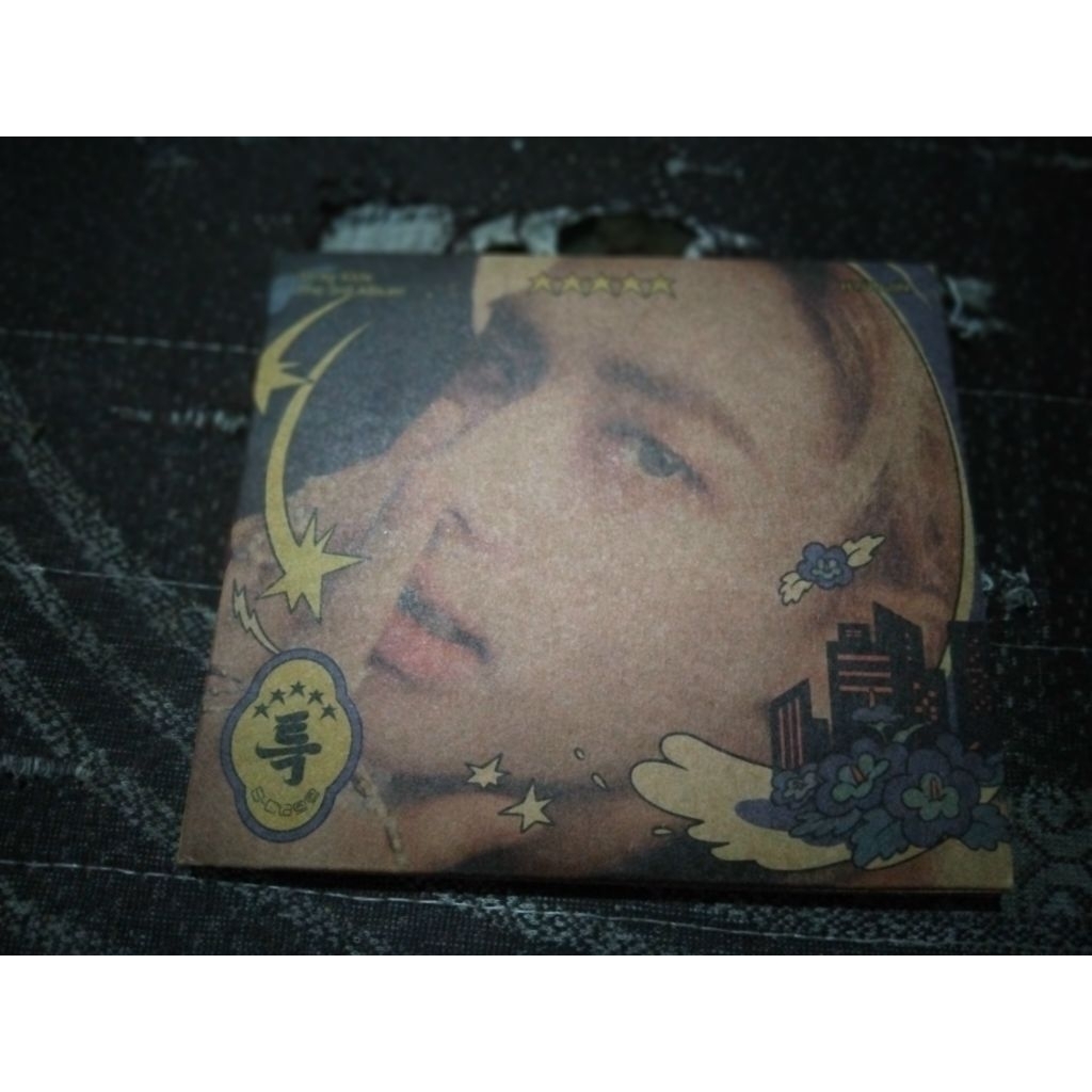 Album Only Digipack Stray kids 5star