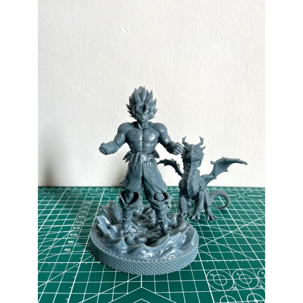 Jasa Cetak 3D Printing Resin Balikpapan