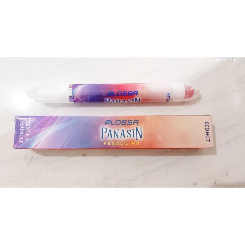 Plossa Panasin Red Hot