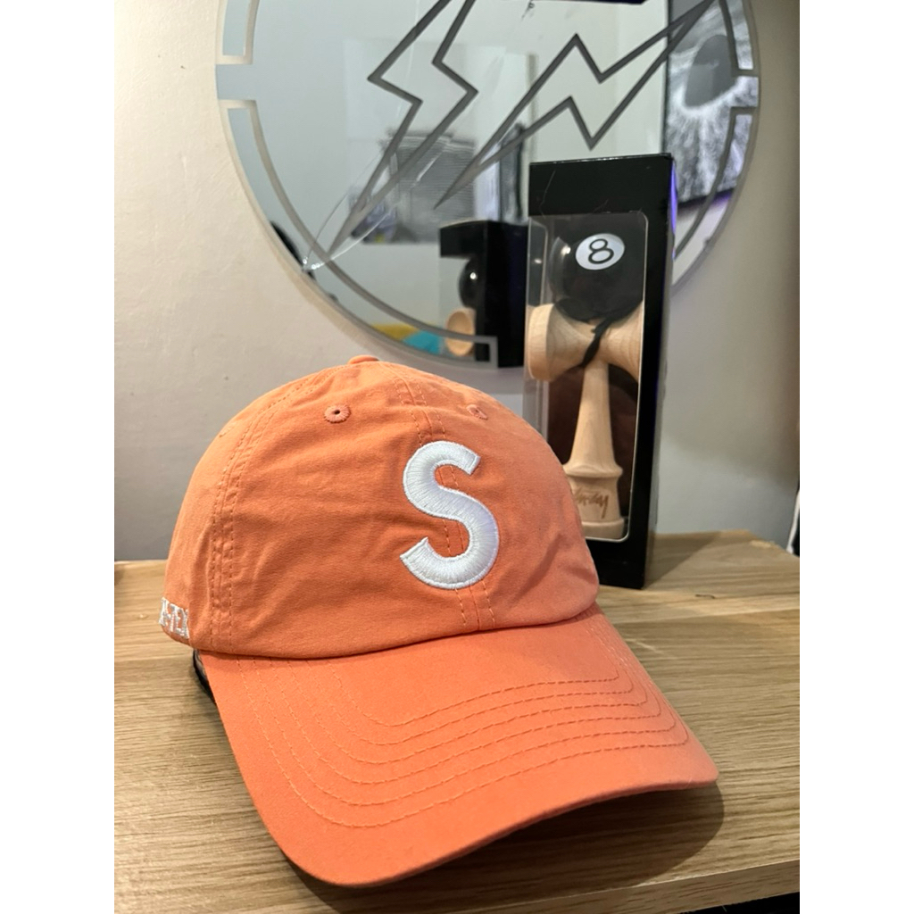 SUPREME GORETEX S LOGO CAPS