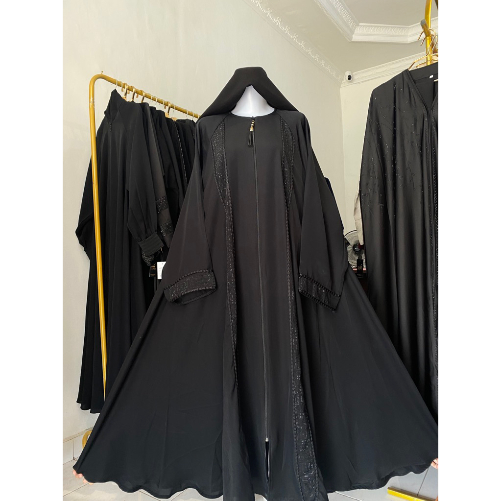 Abaya original saudi Abaya import saudi