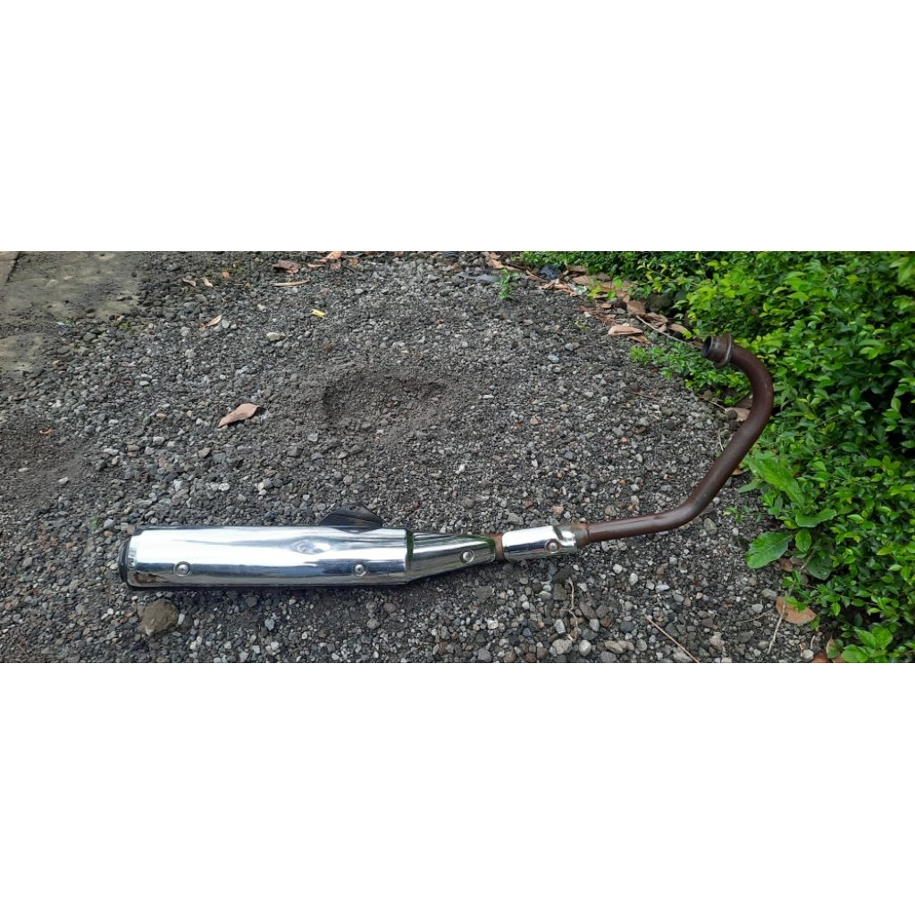 KNALPOT MEGAPRO PRIMUS ORI