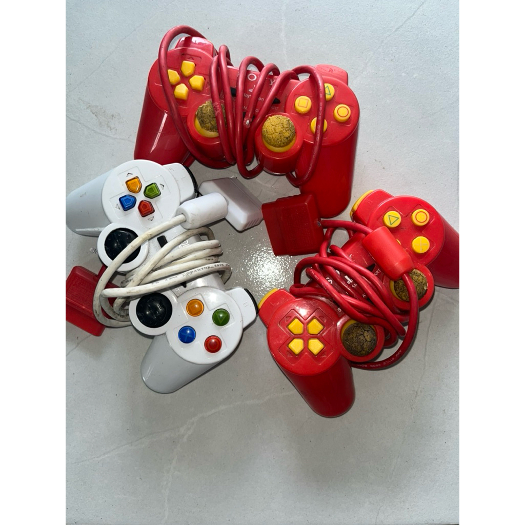 PROMO TERMURAH STIK PS 2 SECOND