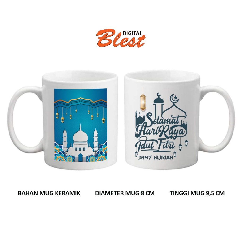 mug custom - mug souvenir - mug kado - mug hadiah gambar custom