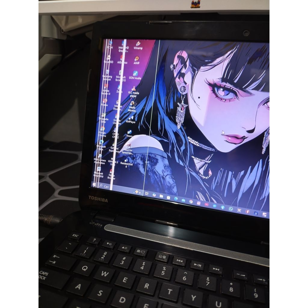 laptop Toshiba S40 Core i5 Nvidia GeForce 740m HDD 512