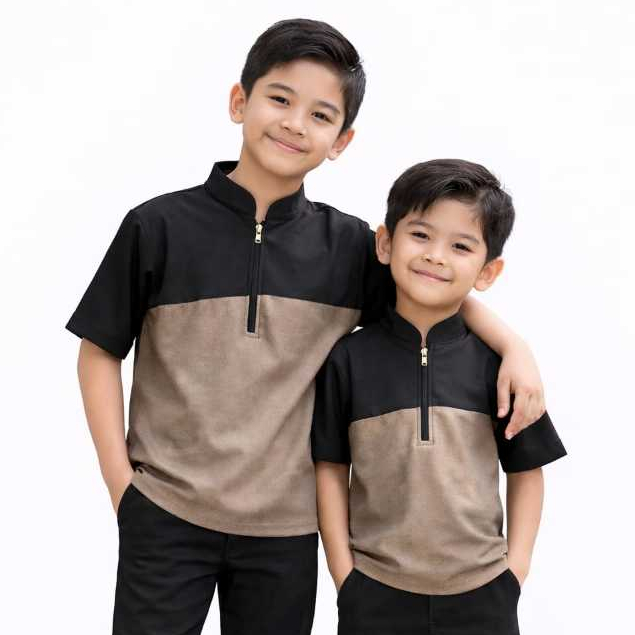 Koko Couple adik kakak