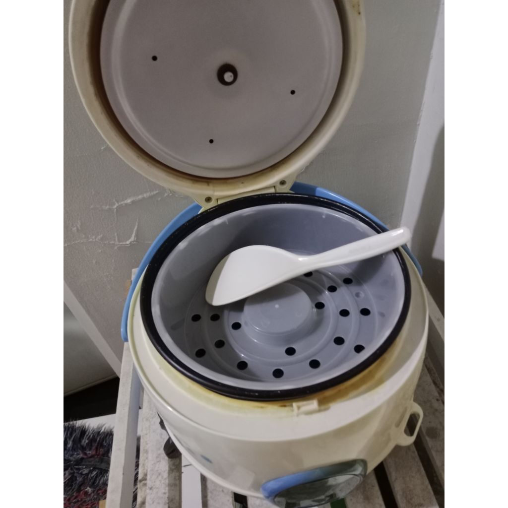 Mejicom Miyako 1,2Liter GRATIS MEJA RAK nya