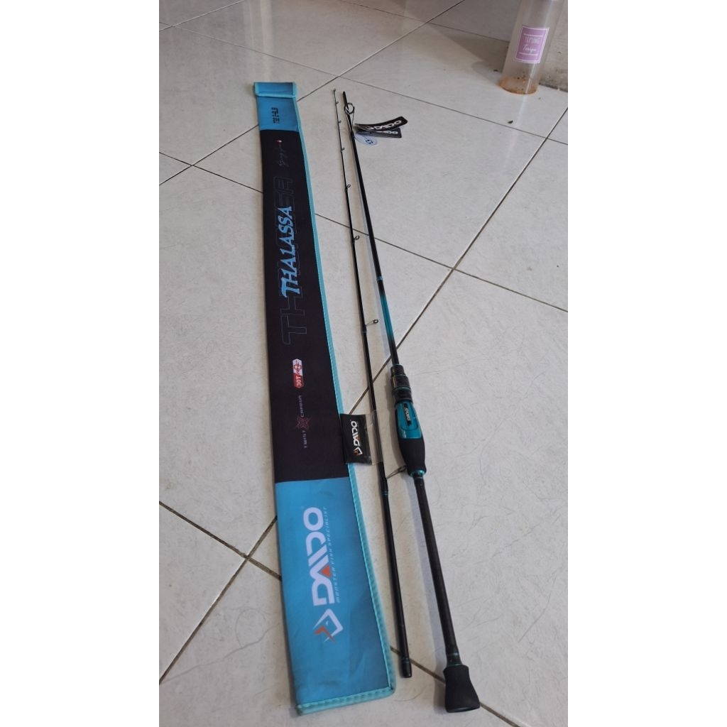 Joran Daido thalassa