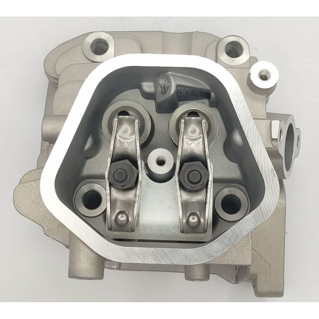Cylinder Head Assy GX270, Kop Deksel Komplit (Diamater Piston 77mm) Mesin Engine GX270