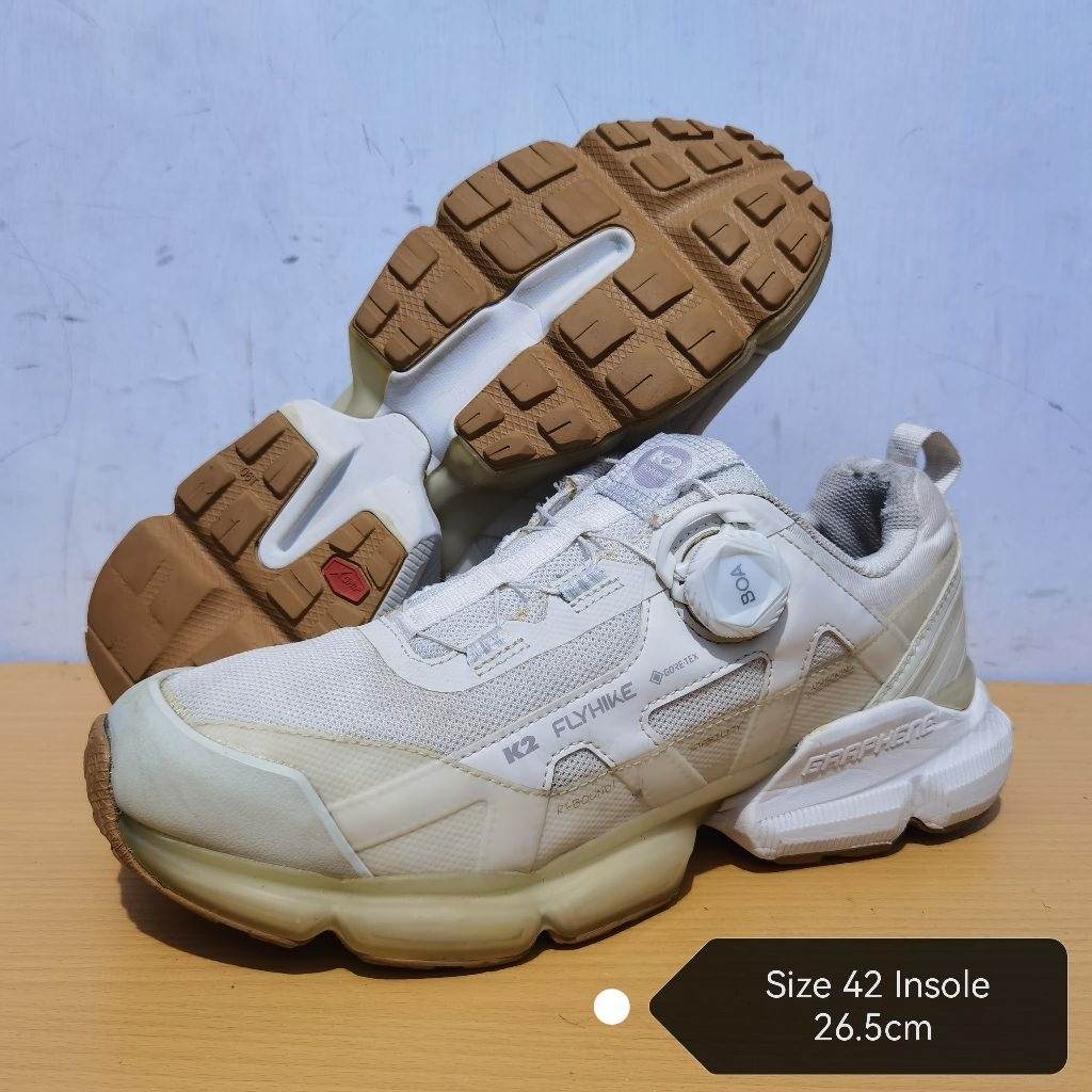 Sepatu K2 FLYHIKE BOA GTX 42