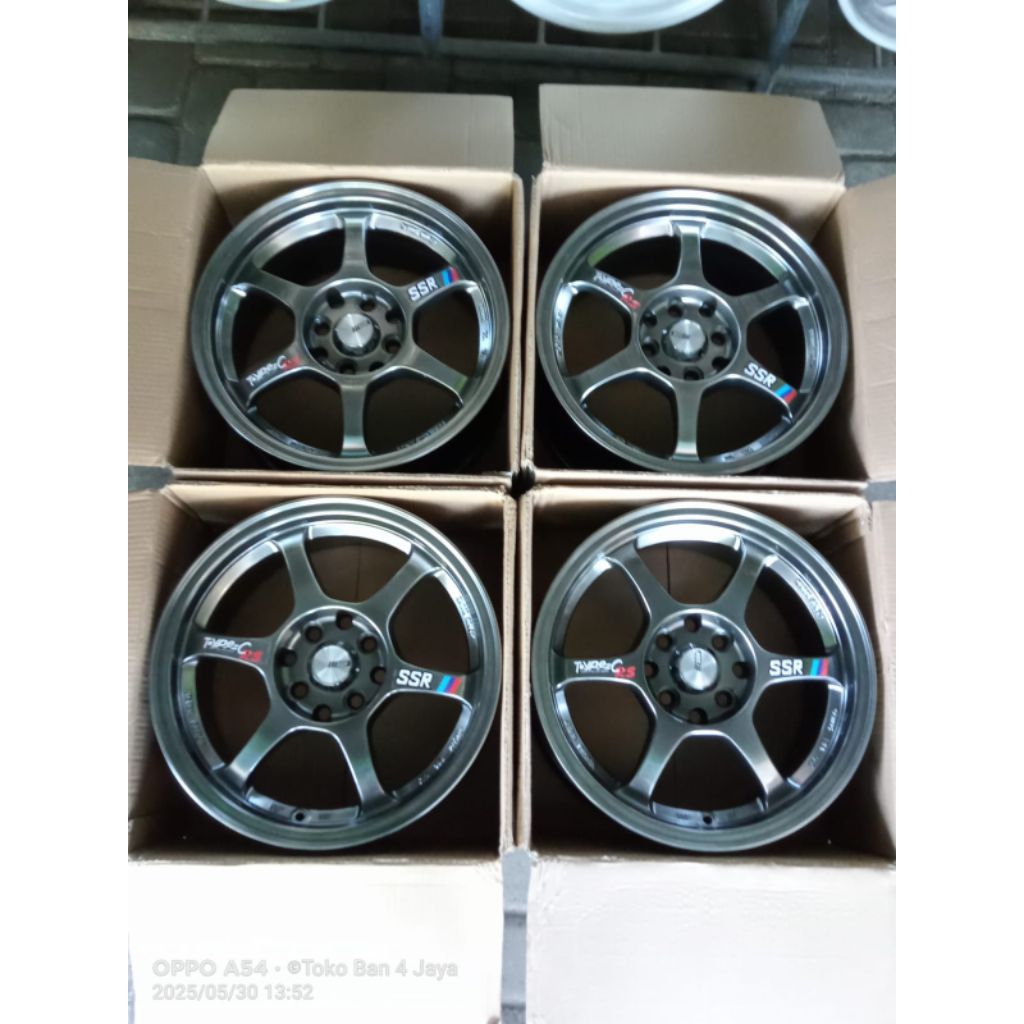 VELG SSR TYPE C RS