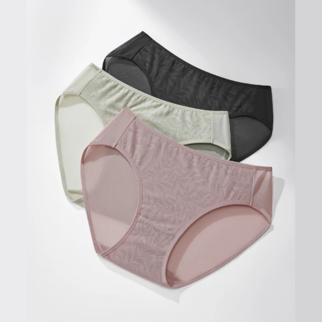 Sorella Panty Aster Jacquard Midi S24-73312