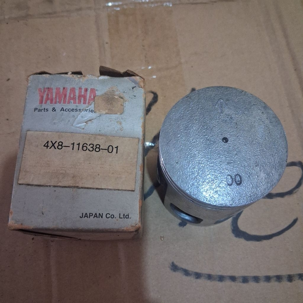 Seher piston Yamaha RXS YT Os 0 Std NOS