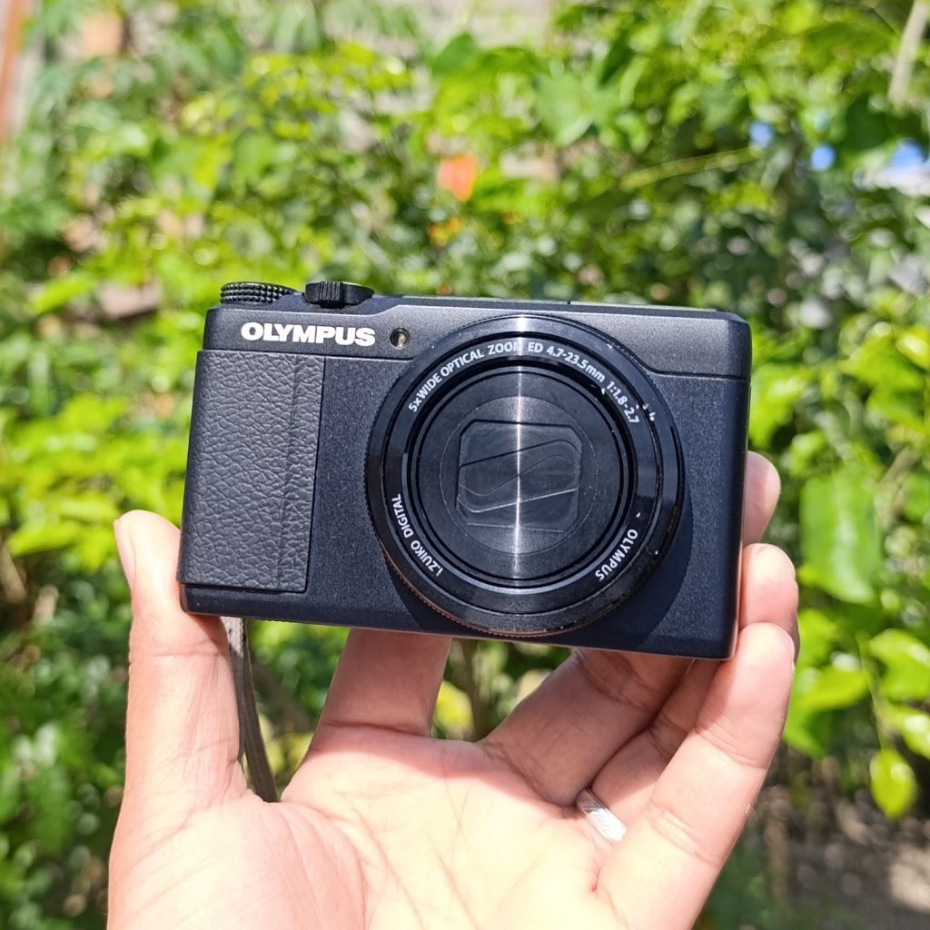 kamera digital Olympus xz10 Normal camdig camera