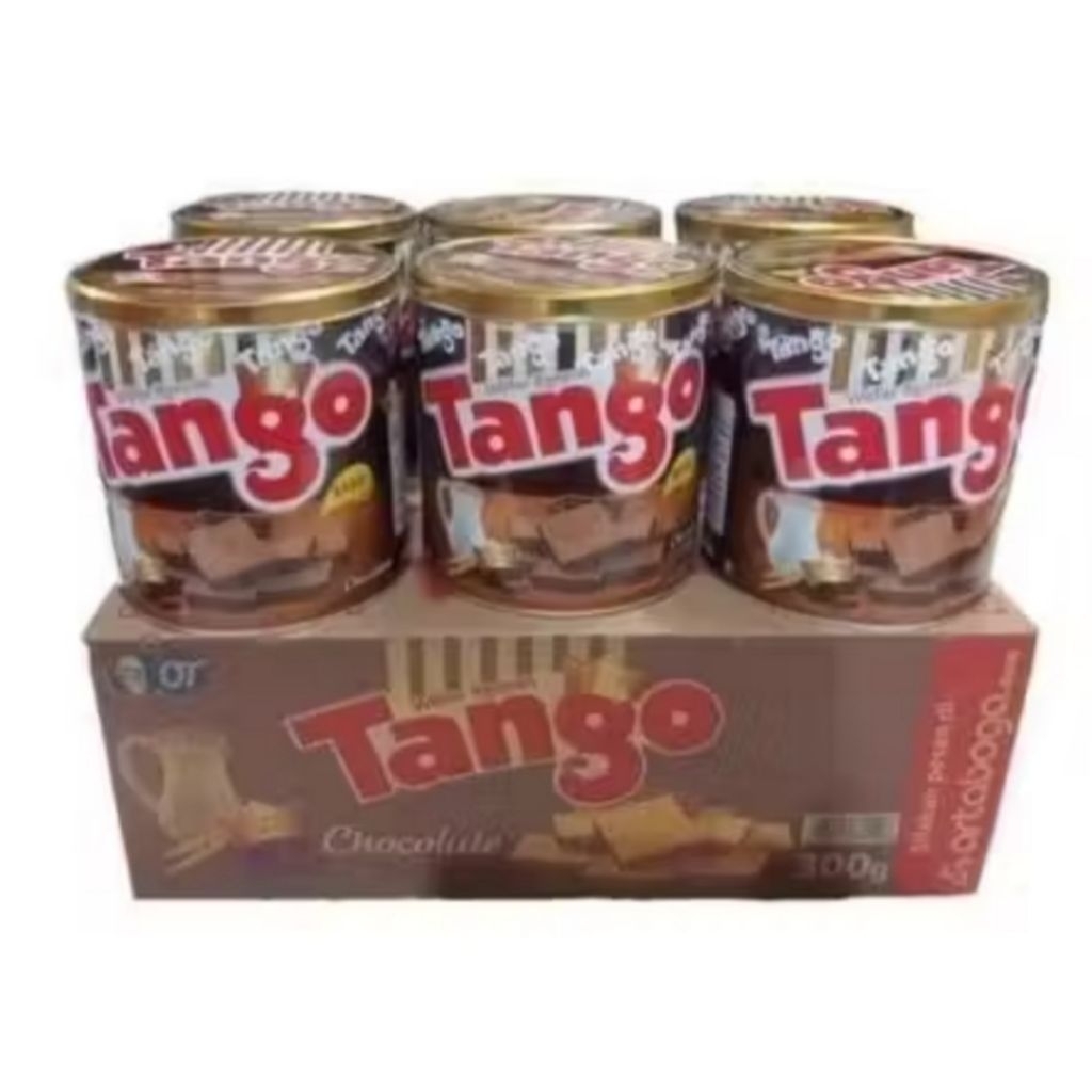 Tango wafer 1 dus isi 6 pcs@240 gram