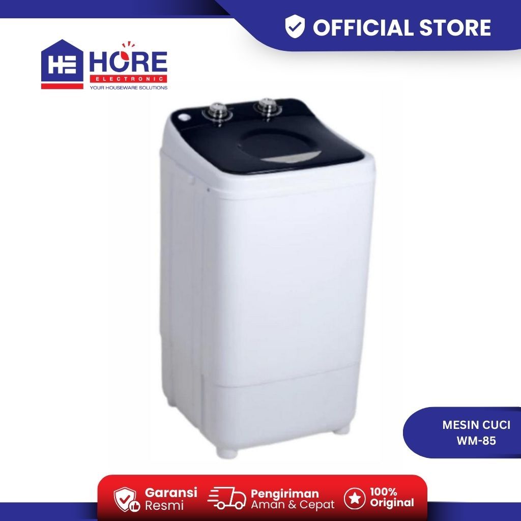 Mesin cuci portable Mito WM-85 kapasitas 5KG mesin cuci poretable cocok untuk anak kos atau keluarga
