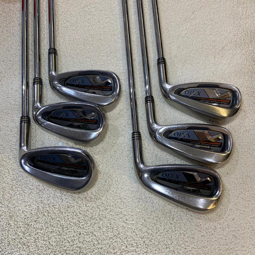 XXIO X 2022 Iron Set