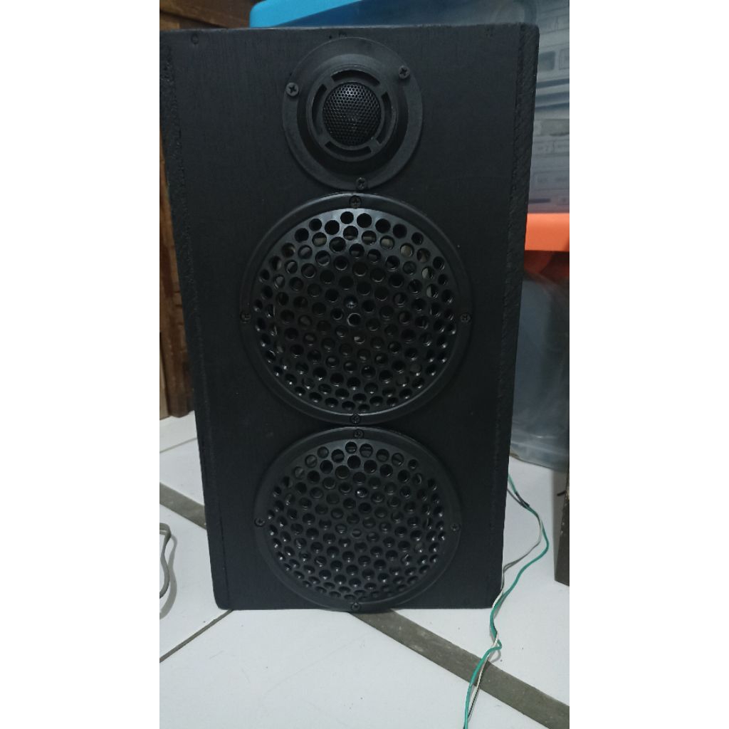 Speker box  pasif