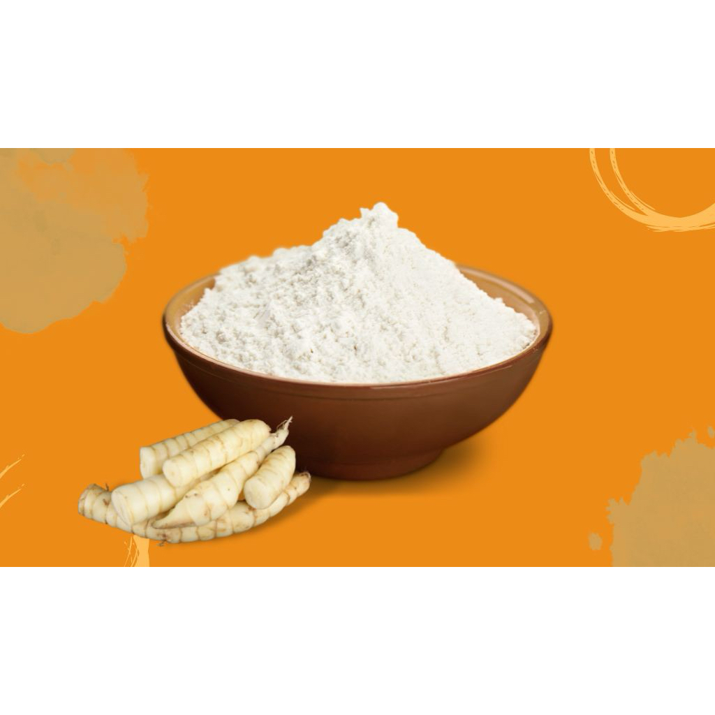 TEPUNG PATI GARUT 1KG 100% ASLI