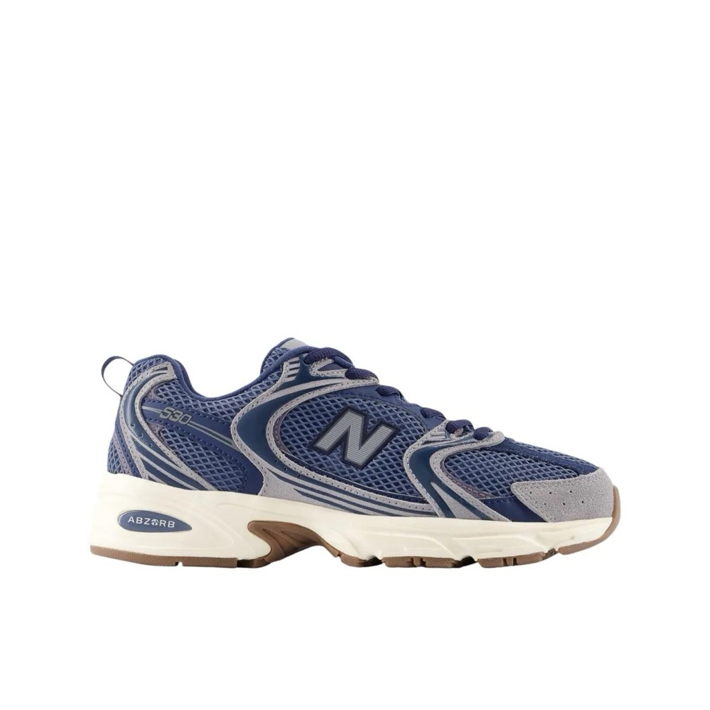 New Balance 530 Navy Silver