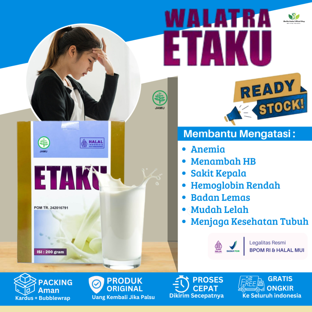 Obat Anemia, Penambah Darah Rendah, Tingkatkan Hemoglobin Darah, Kurang Darah, HB Rendah, Tekanan Da