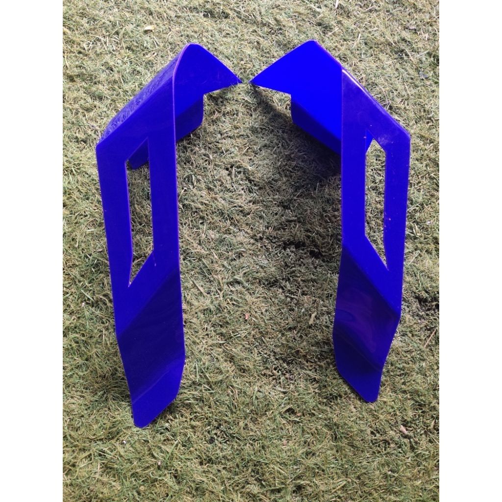 1 Set Aero Winglet Sayap Motor Universal Model R15 V3