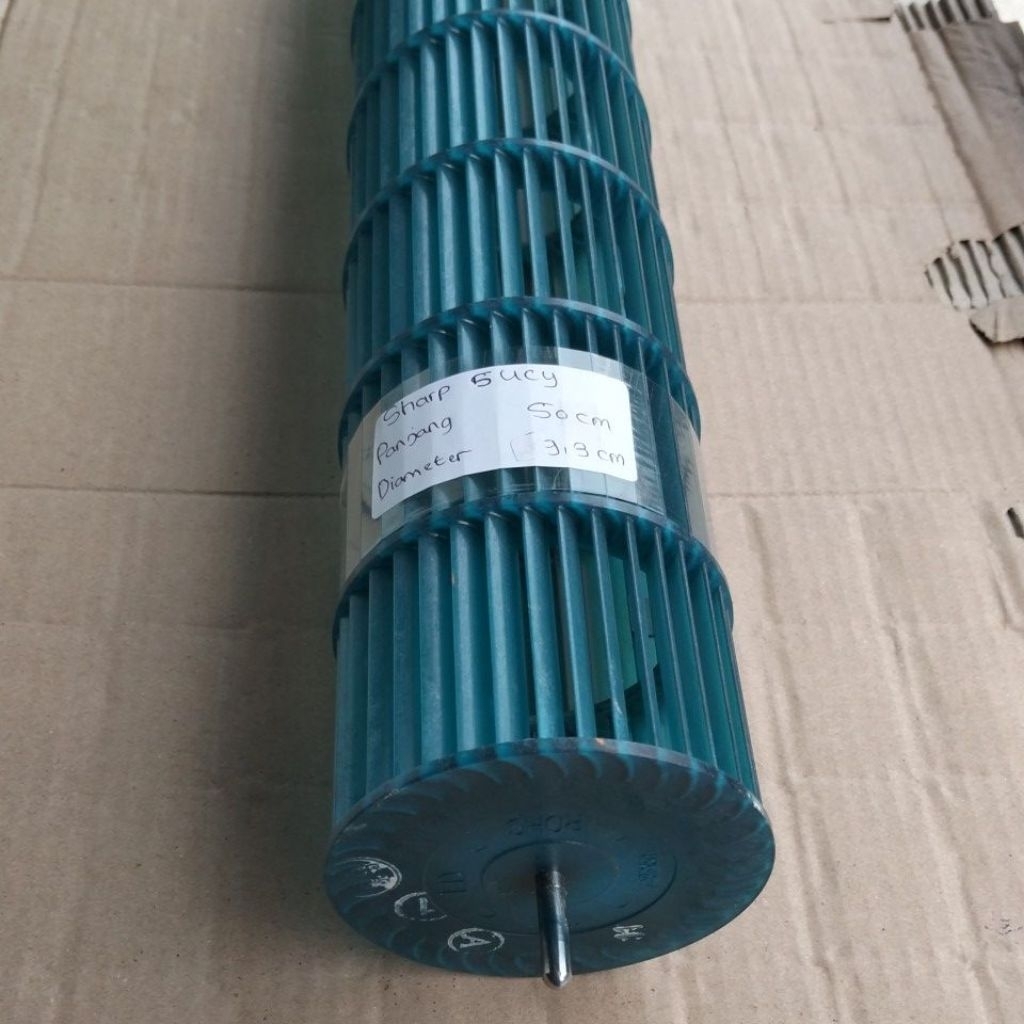 Fan blower indor AC Sharp 5 UCY