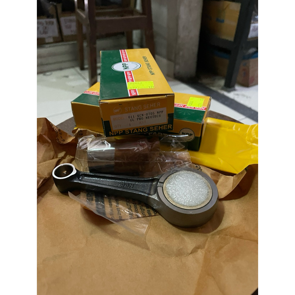 Stang Seker Honda Tiger NPP