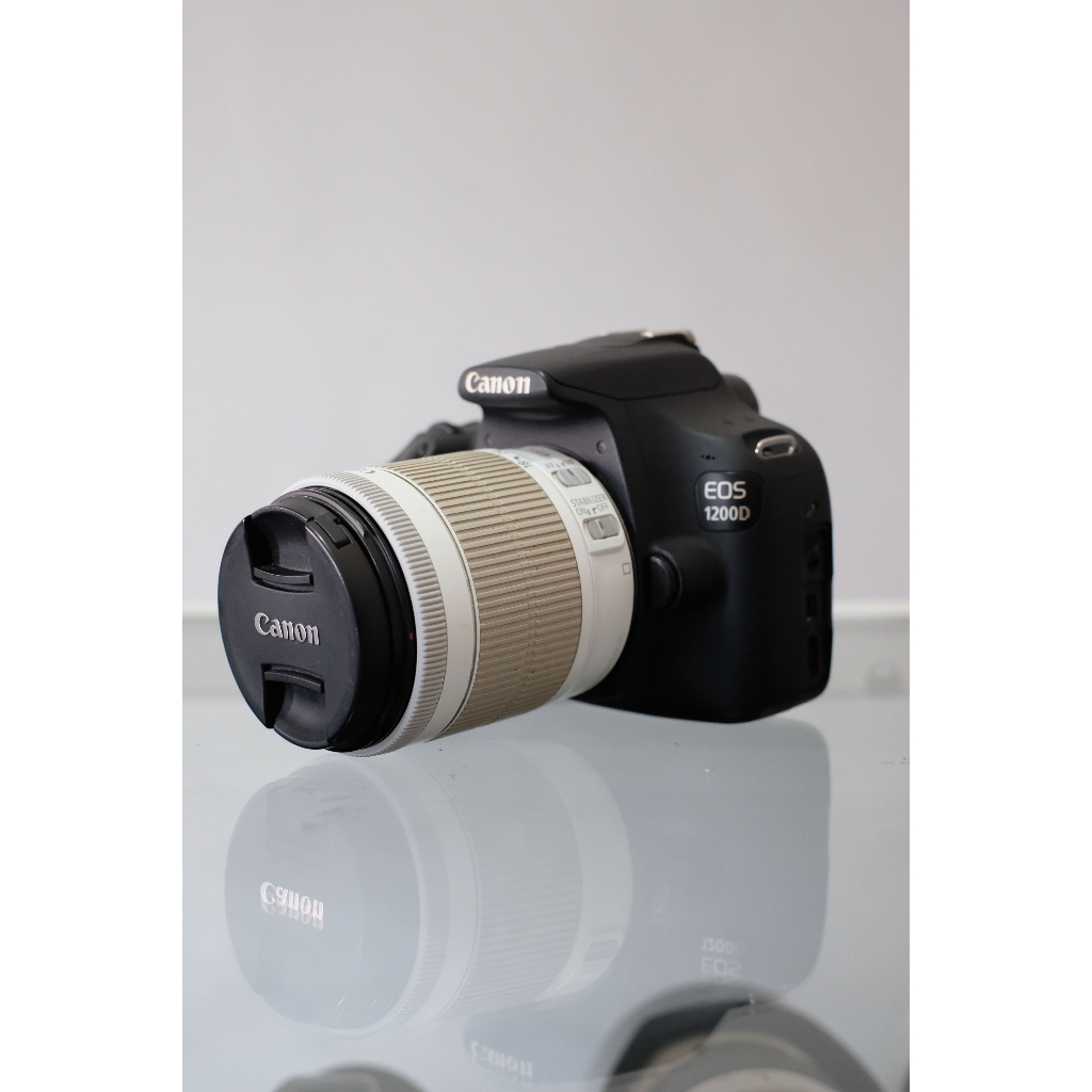KAMERA MURAH CANON EOS 1200D KIT
