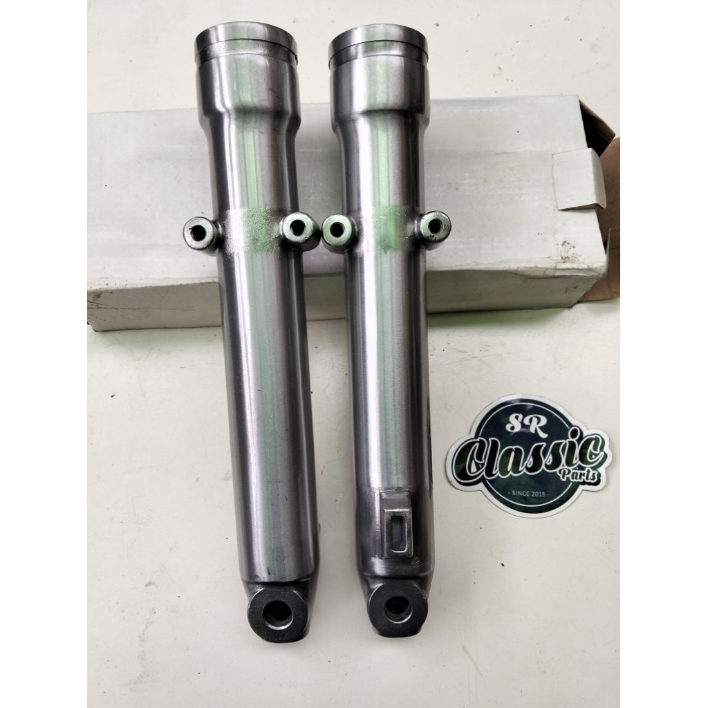 tabung shock bottom shock sok shockbreaker depan Honda cb100 k3 PNP Honda S90 s90z