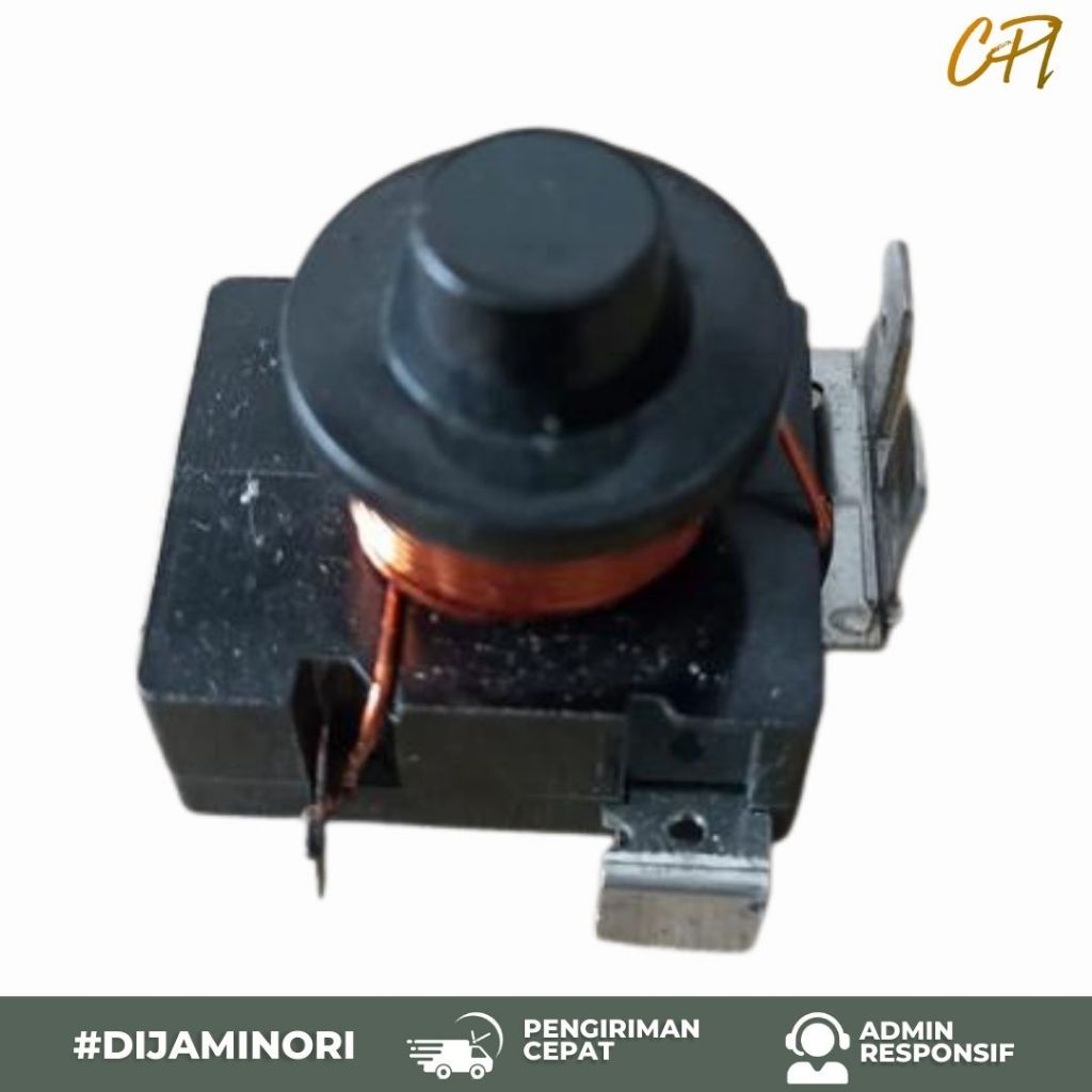 PTC RELAY LILITAN KULKAS, SHOWCASE DAN FREEZER