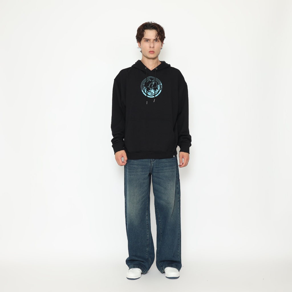 Dragon Jumper Hoodie Pria Trent Planet Surf