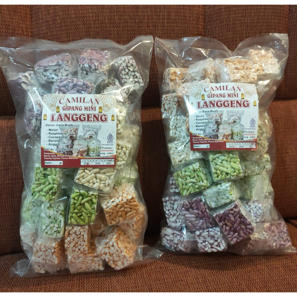 Gipang Mini edisi Lebaran Langgeng Tulungagung