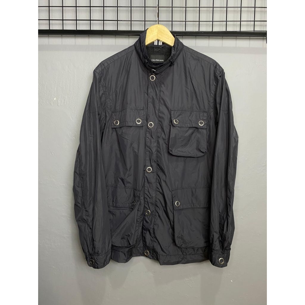 CALVIN KLEIN JEANS JAKET PARKA