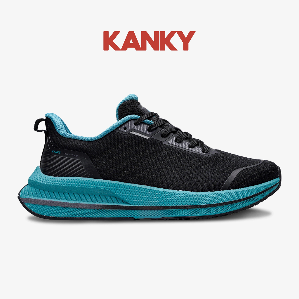 Kanky Story Honjo V2 - Sepatu Sneakers Casual Sport Sekolah Pria Dewasa Kanky Original