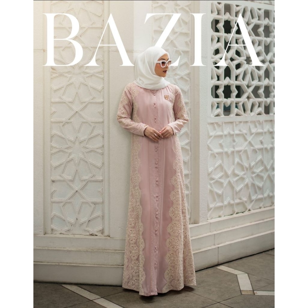 Aila Dress by Bazia