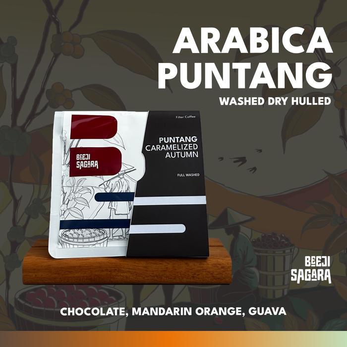 Hampers Idul Fitri/Hampers Lebaran - Hampers/Giftset/Parcel Kopi - Paket Bundling Kopi 100 gram isi