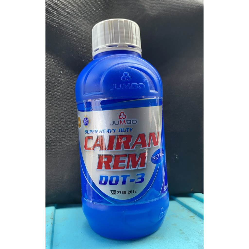 JUMBO minyak rem DOT 3