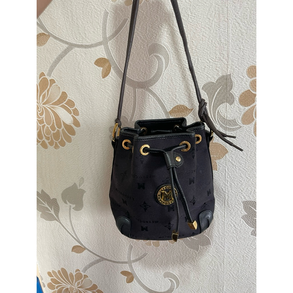 tas metrocity serut vintage