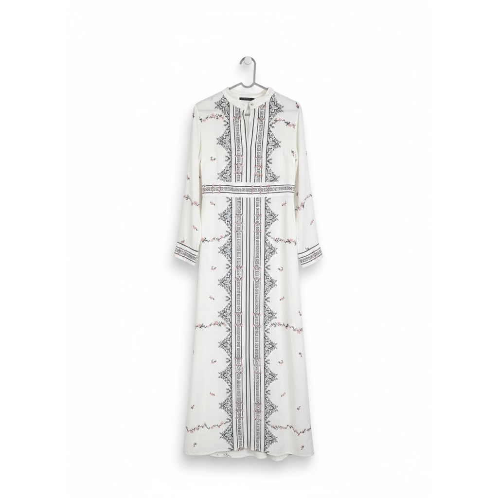 gamis Muslim Merk the executive