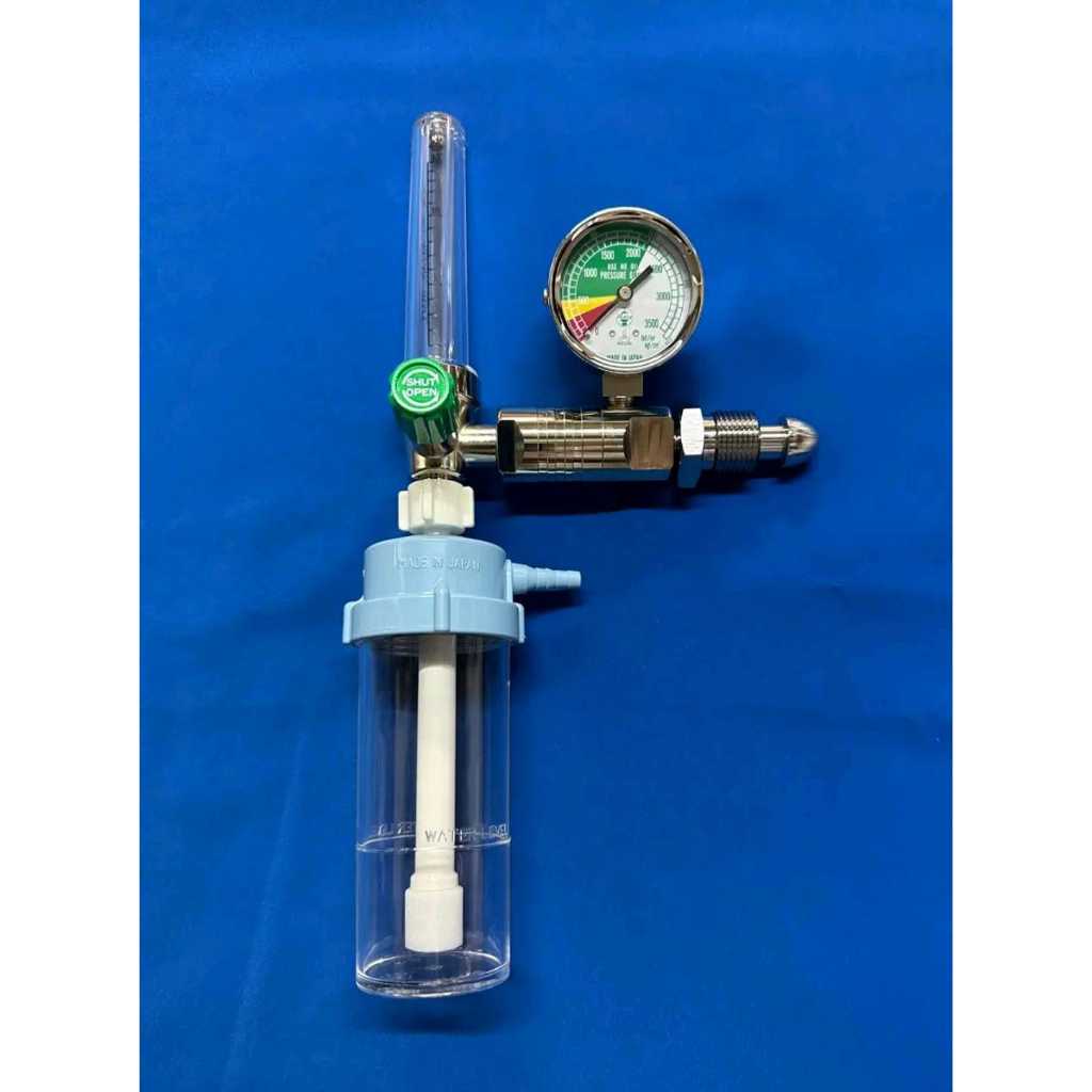 Regulator Oxygen Sharp/Regulator Oksigen Sharp Original Japan - PSS