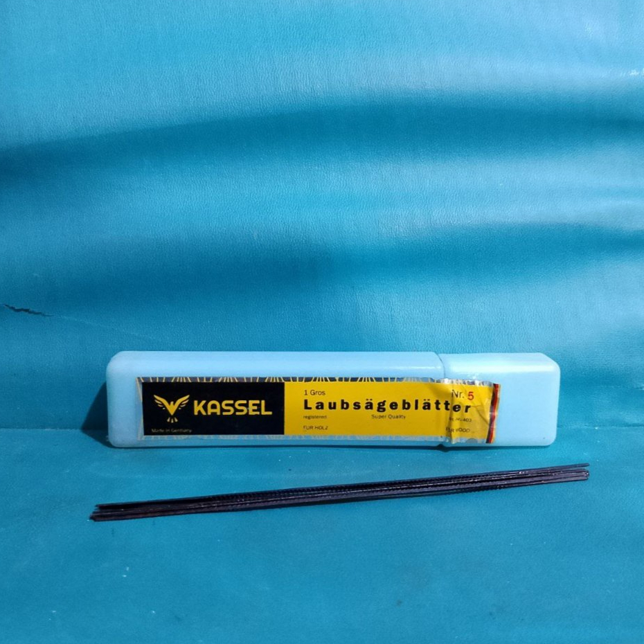Mata Gergaji Kayu Triplek No.5 Pemotong Triplex Manual U