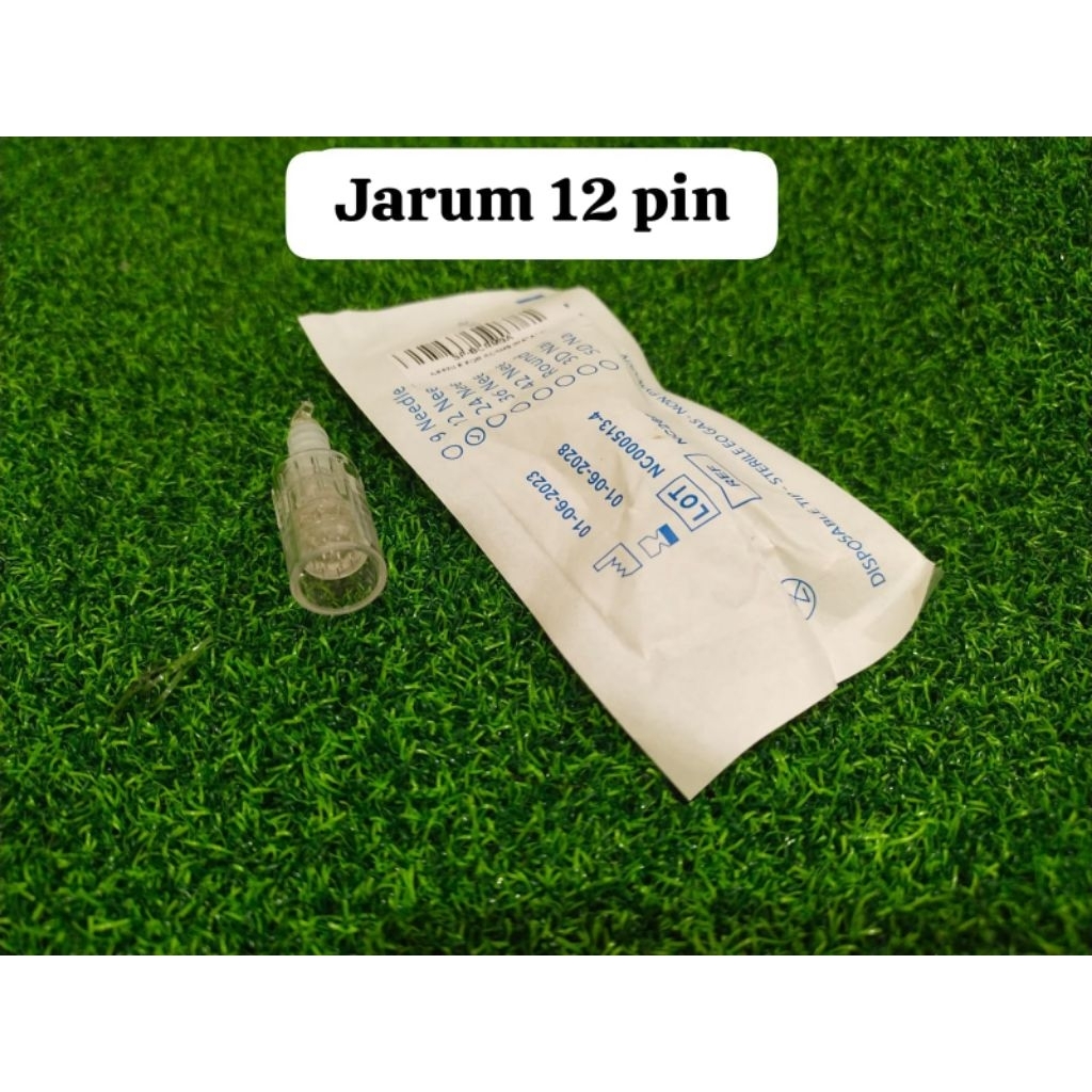 jarum/nedle dermapen