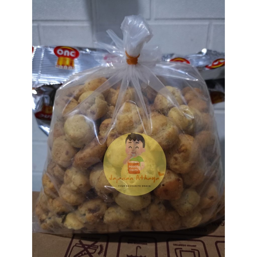 [Kemasan repack 500gr] DUOSUS COKLAT LUMER