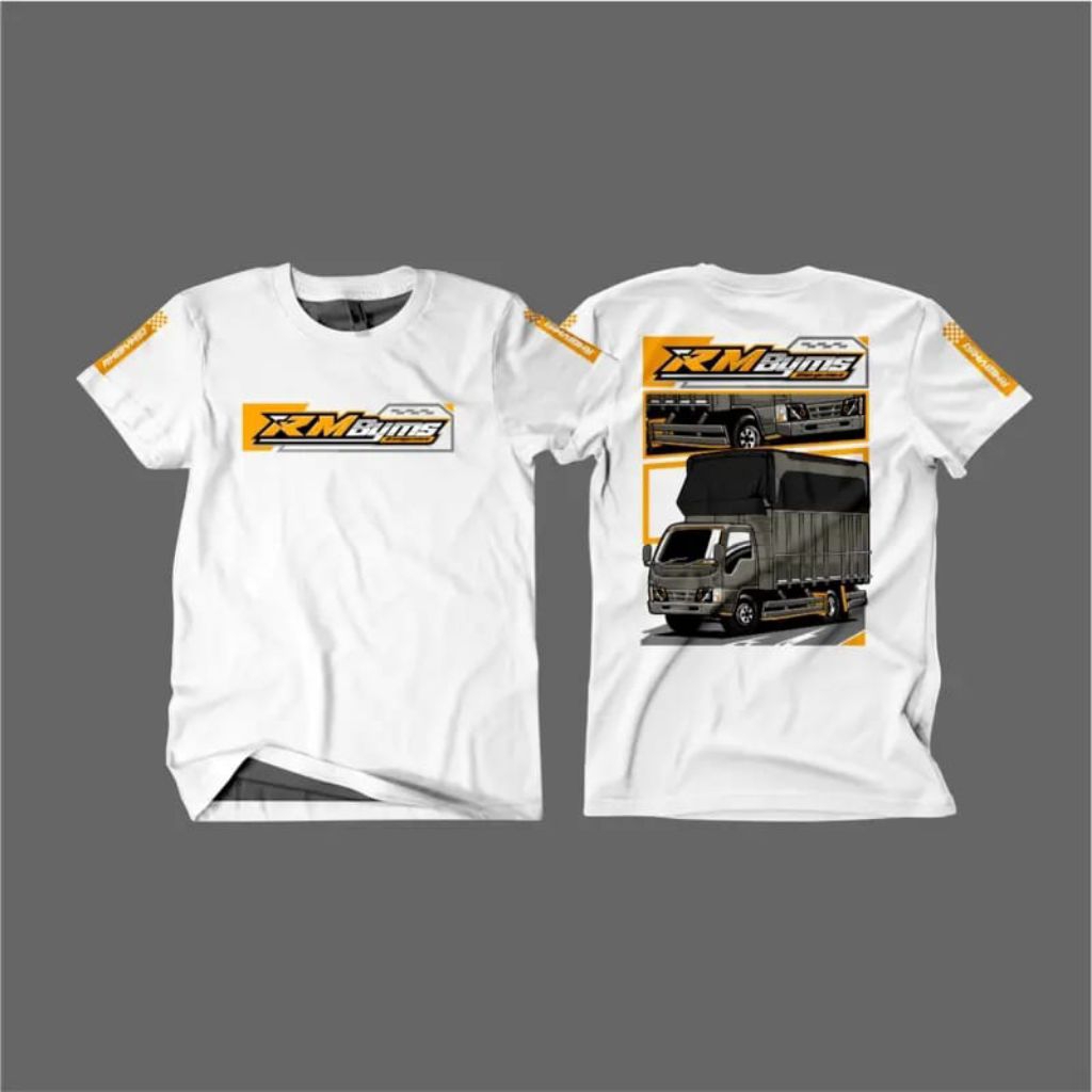 Kaos RM BANYUMAS RM BYMS / Kaos Distro Rm Banyumas Rm Byms / Kaos Distro Pria Dan Wanita Cotton Comb