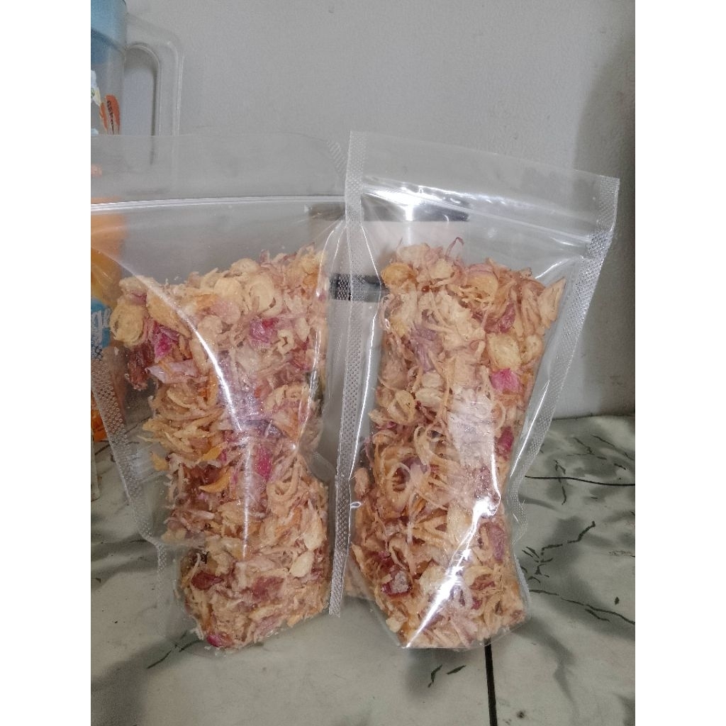 Brambang Goreng