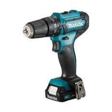 HP333D CORDLESS IMPACT DRILL BOR BETON BATERAI 10mm 12V MAKITA HP 333D