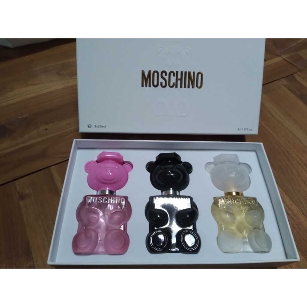 Parfum Moschino