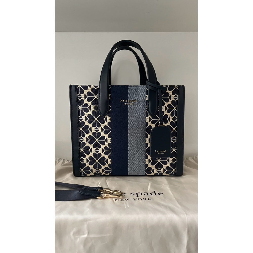 ks manhattan jacquard