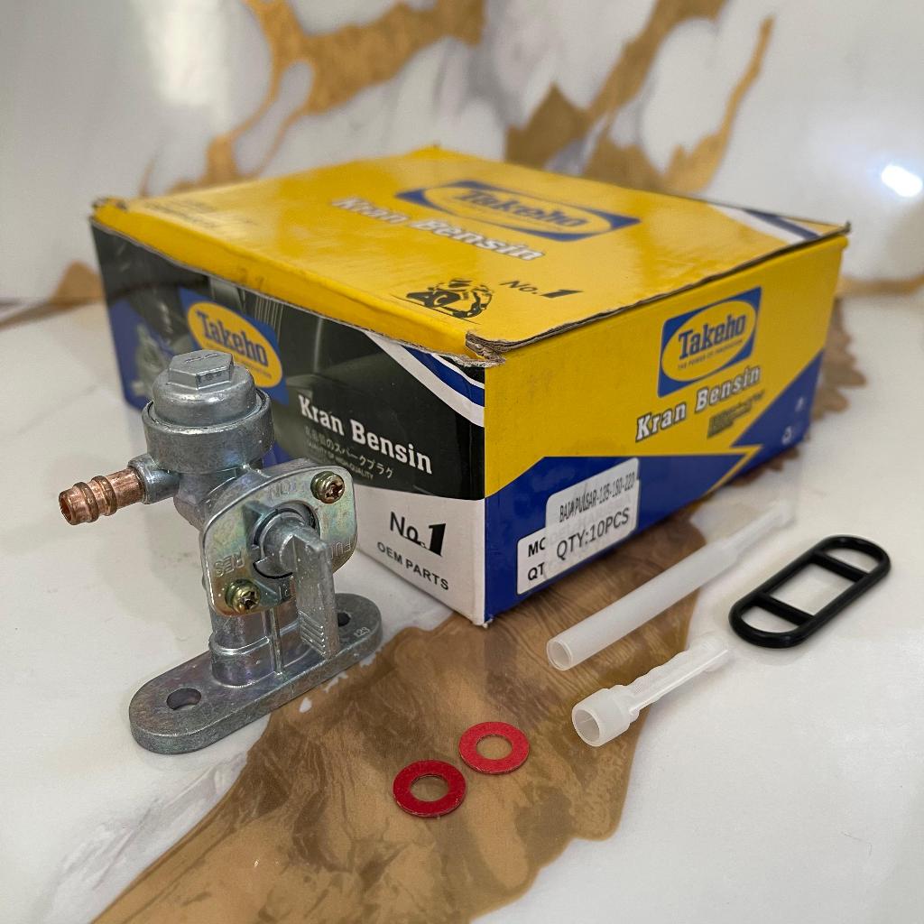 KRAN BENSIN BAJAJ PULSAR 135 (TAKEHO)